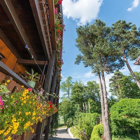 Hotel Waldhof Hohenkammer ภายนอก รูปภาพ